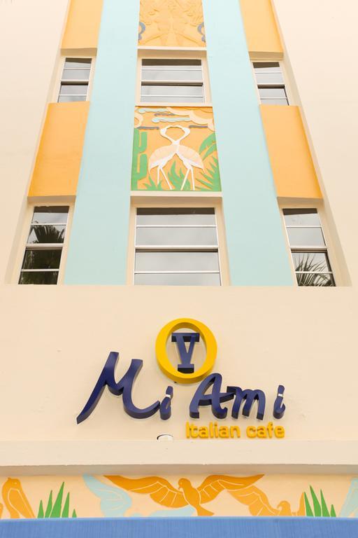 Ocean Five Studios Майами-Бич Экстерьер фото